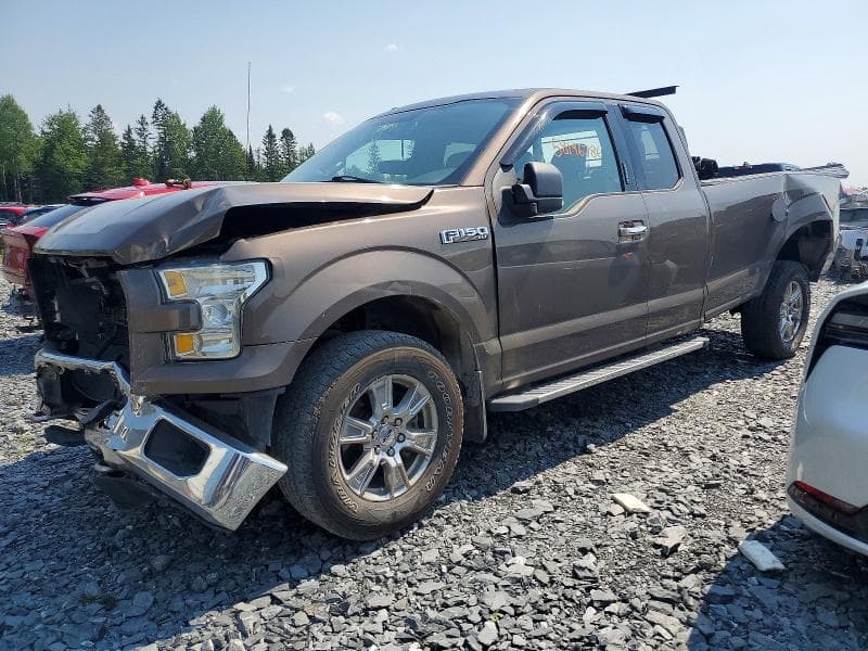2016 Ford F150 Super CAB