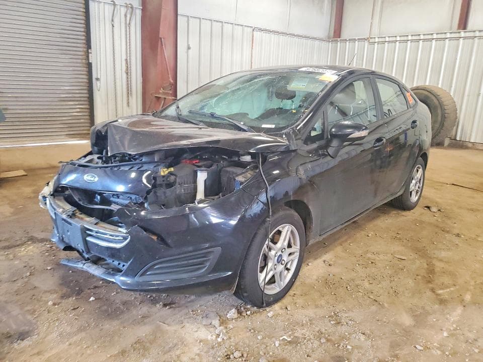 2017 Ford Fiesta SE