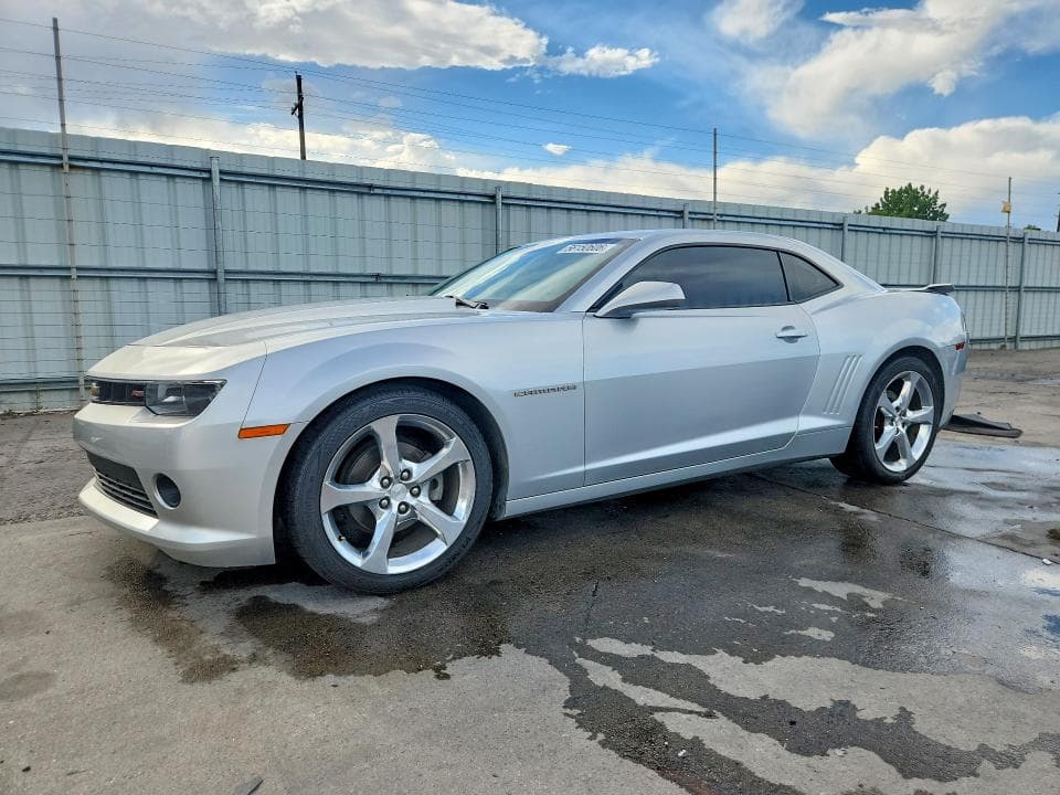 2014 Chevrolet Camaro LT
