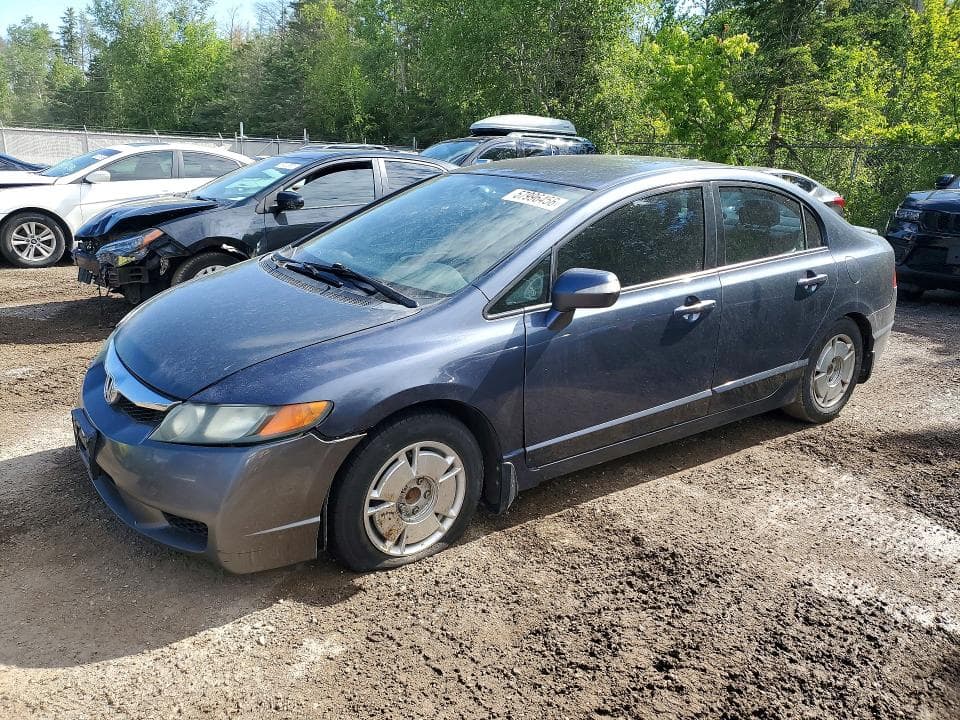 2009 Honda Civic Hybrid