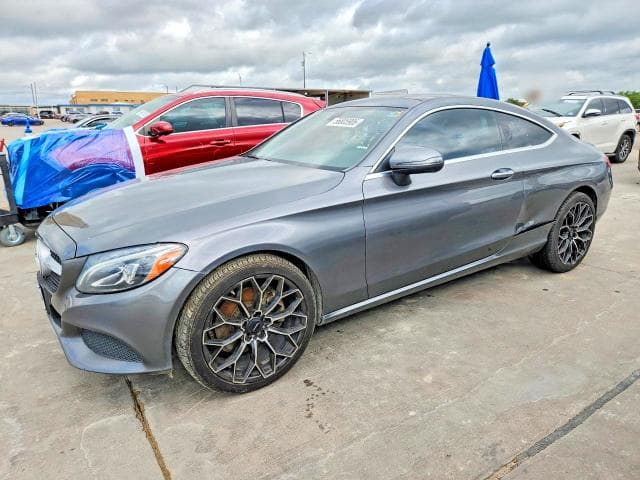2017 Mercedes-Benz C 300