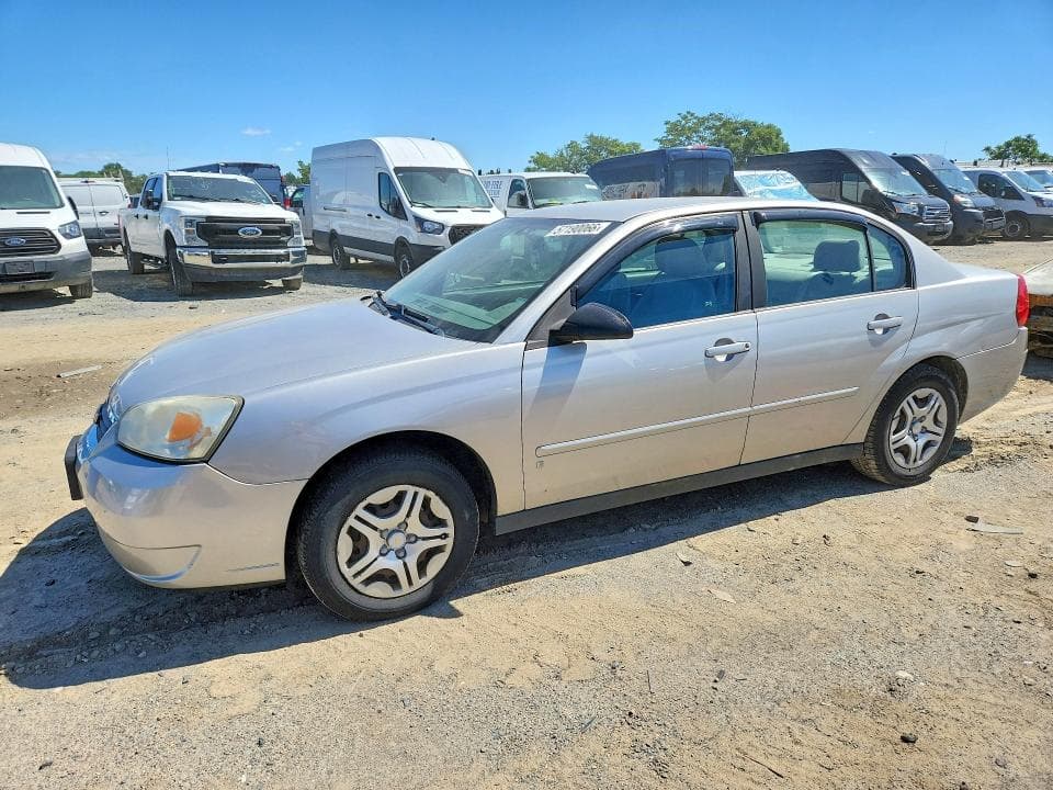 2007 Chevrolet Malibu LS