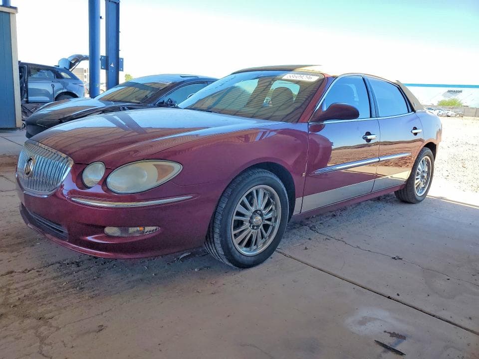 2009 Buick Lacrosse CXL