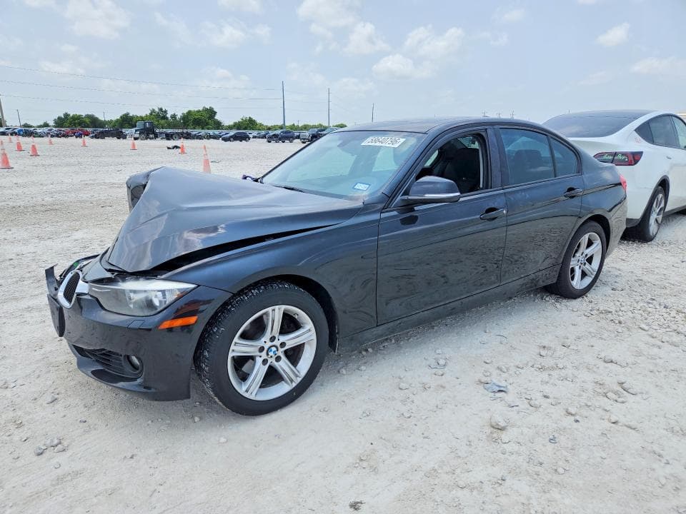 2015 BMW 328 XI Sulev