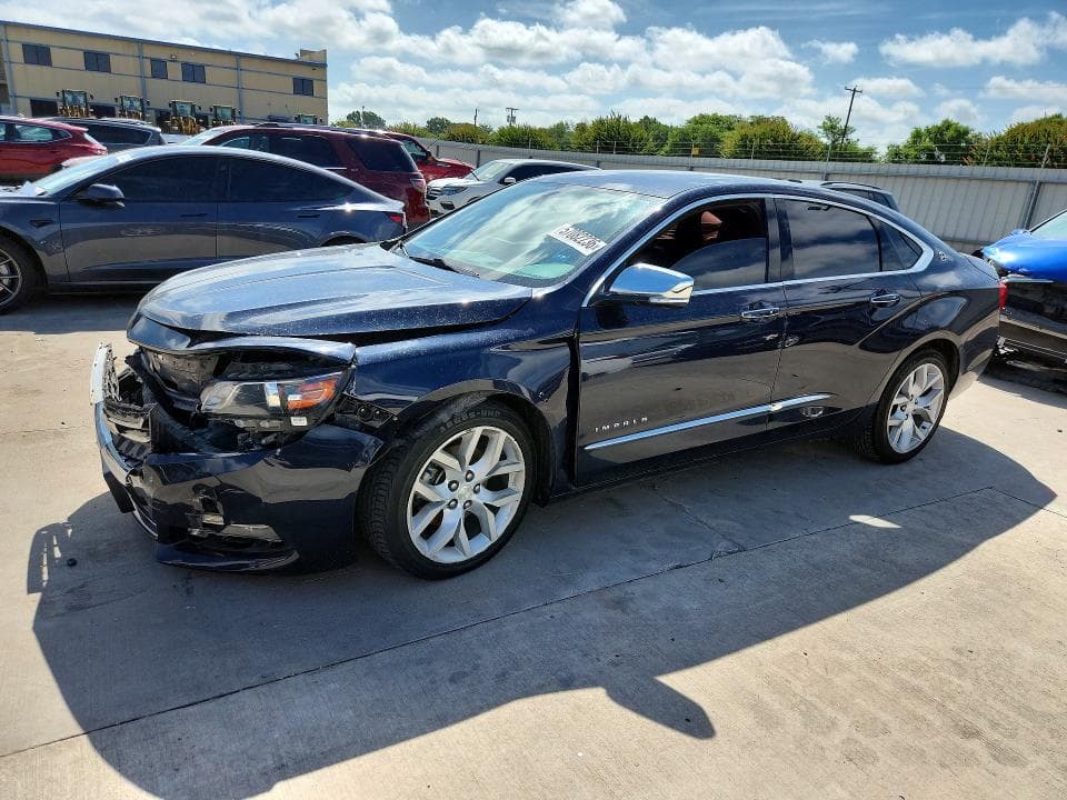 2019 Chevrolet Impala Premier