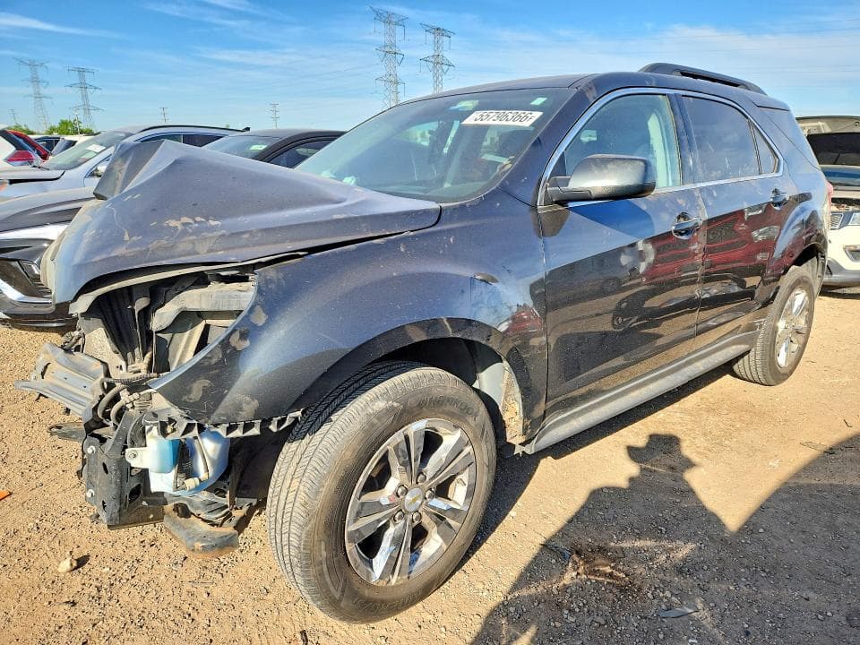 2014 Chevrolet Equinox LT