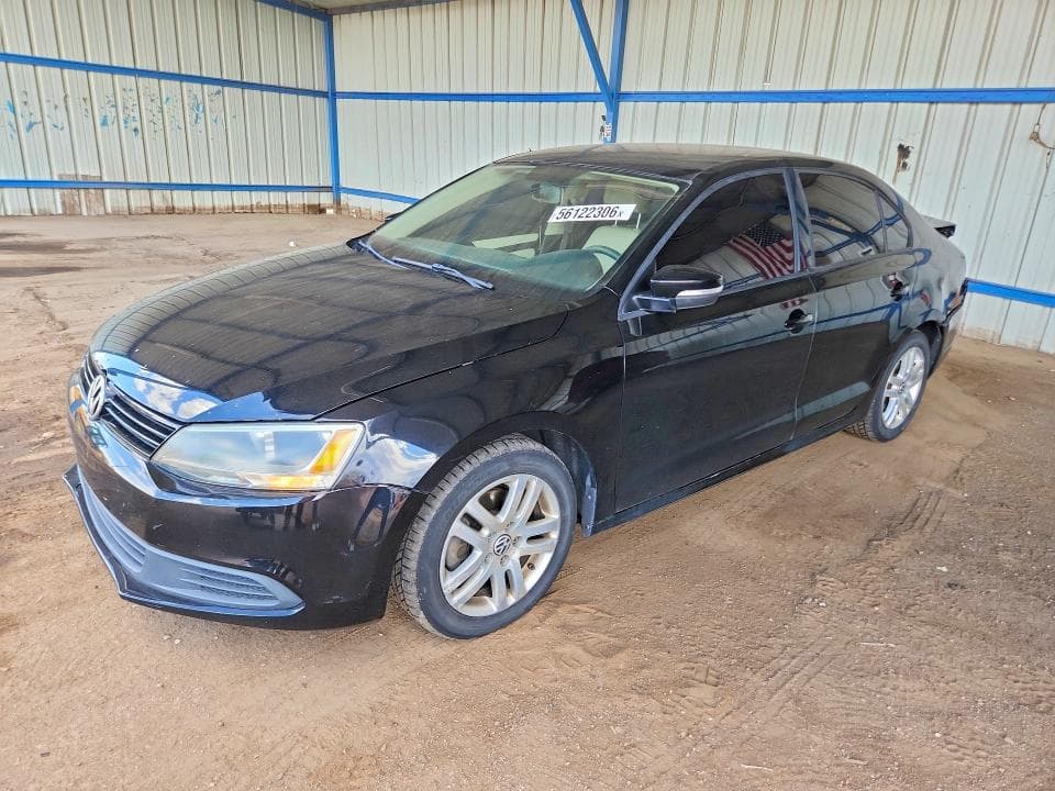 2012 Volkswagen Jetta SE