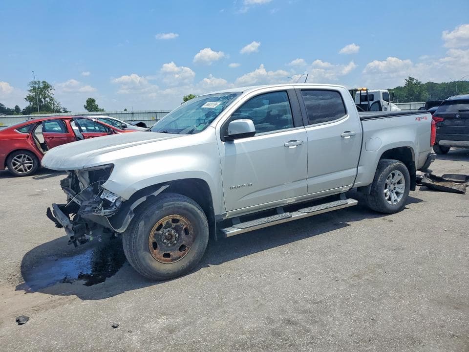 2018 Chevrolet Colorado LT