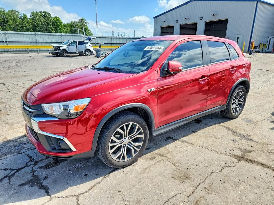 2018 Mitsubishi Outlander Sport ES