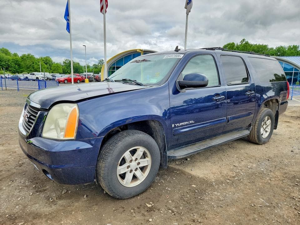 2007 GMC Yukon XL K1500