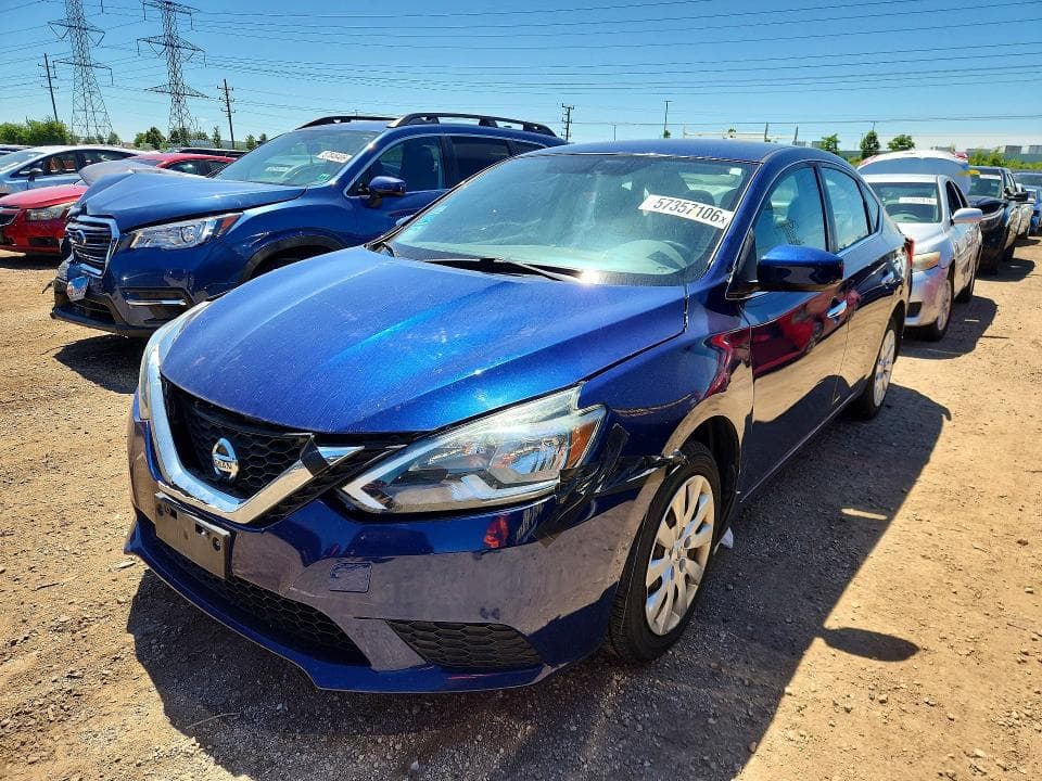 2017 Nissan Sentra S