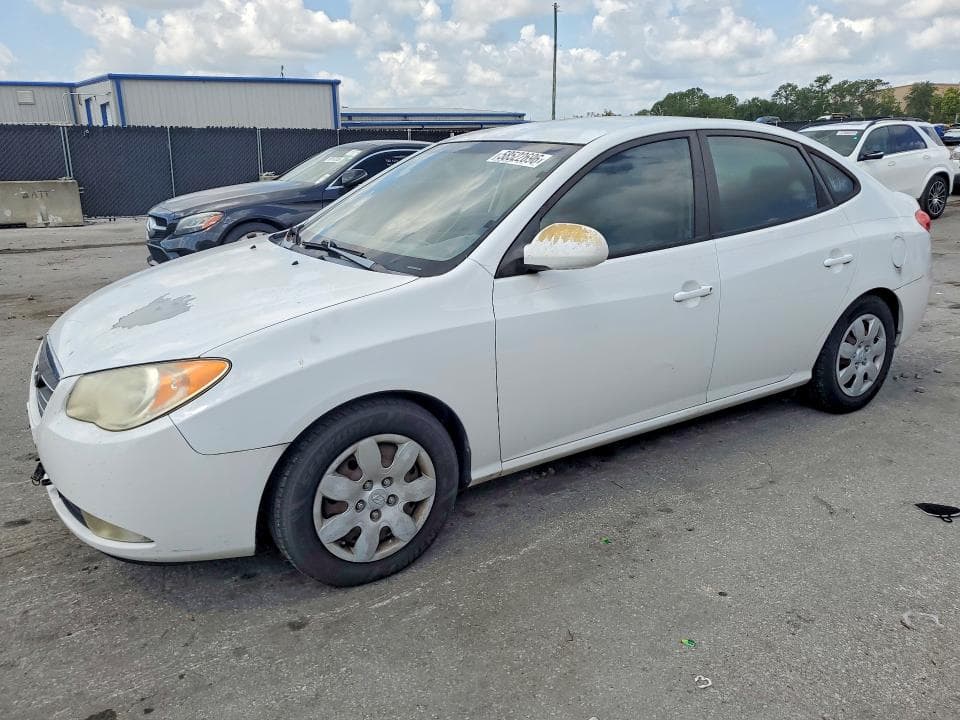 2008 Hyundai Elantra GLS