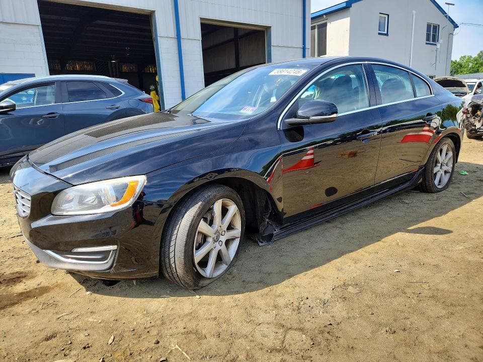 2016 Volvo S60 Premier
