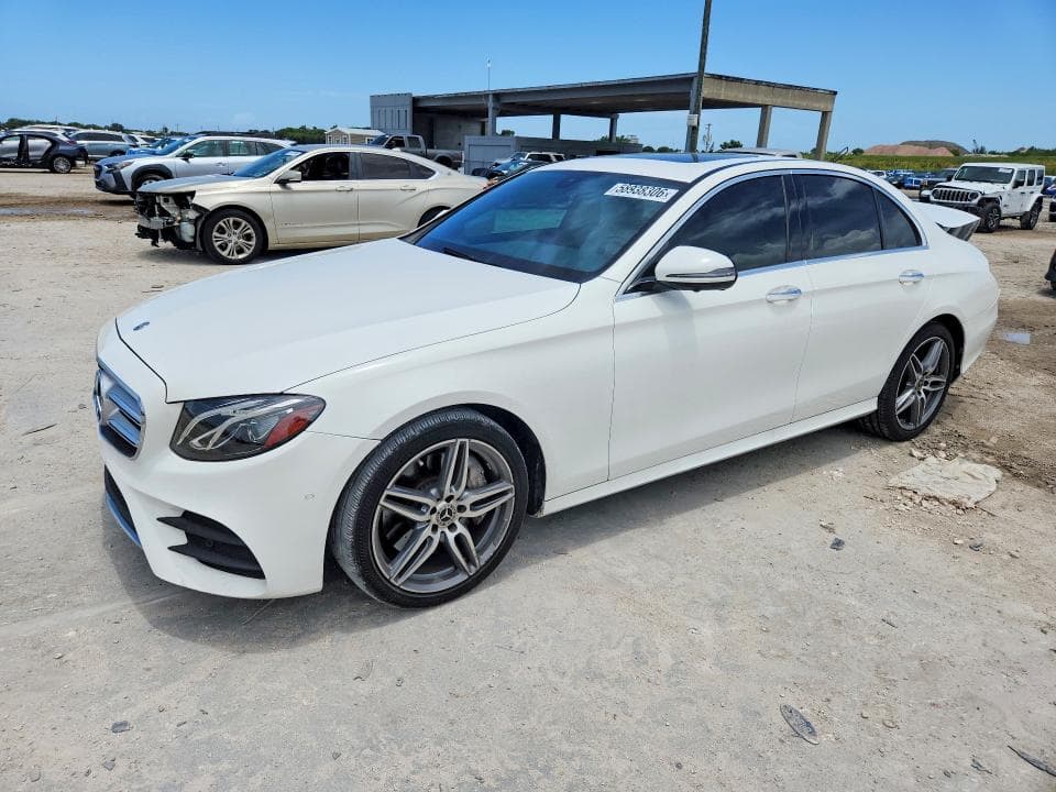 2020 Mercedes-Benz E 350