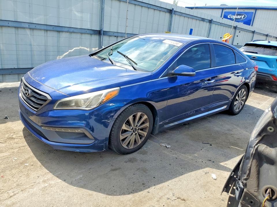 2016 Hyundai Sonata Sport