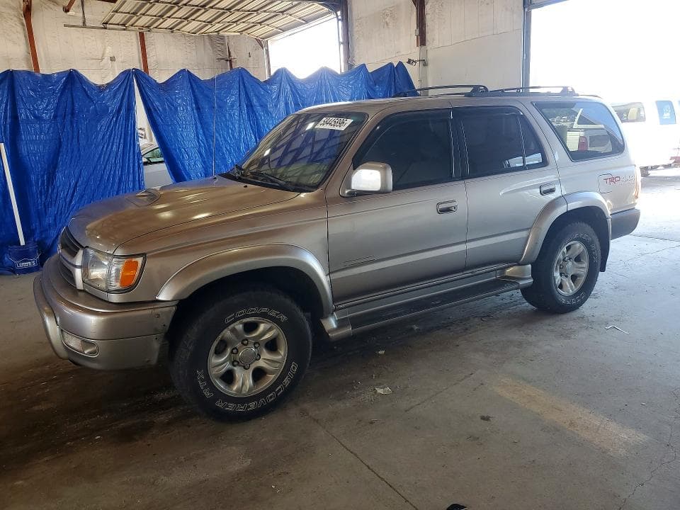 2002 Toyota 4RUNNER SR5