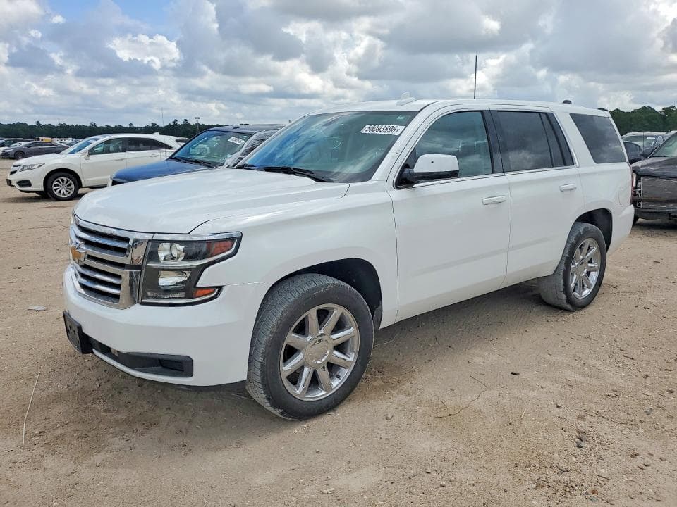 2020 Chevrolet K1500 Taho