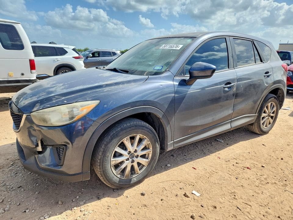 2013 Mazda CX-5 Sport