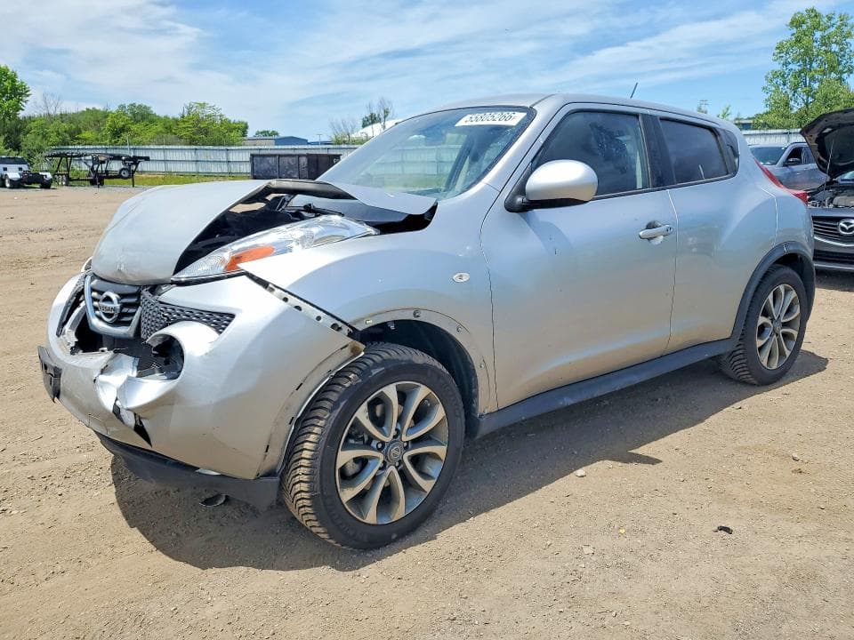 2012 Nissan Juke S