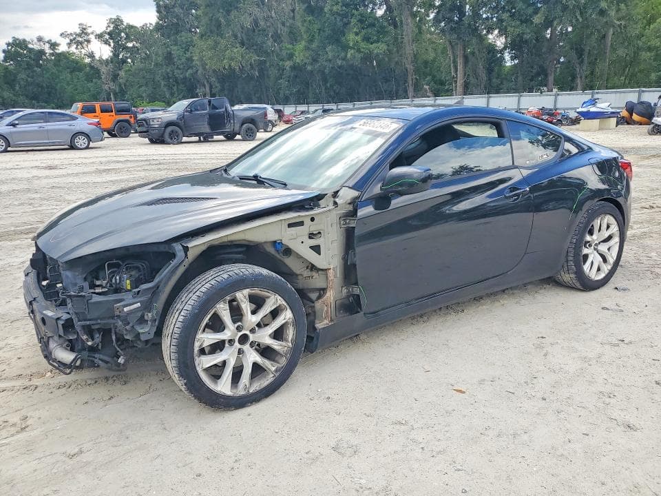 2014 Hyundai Genesis Coupe 2.0T
