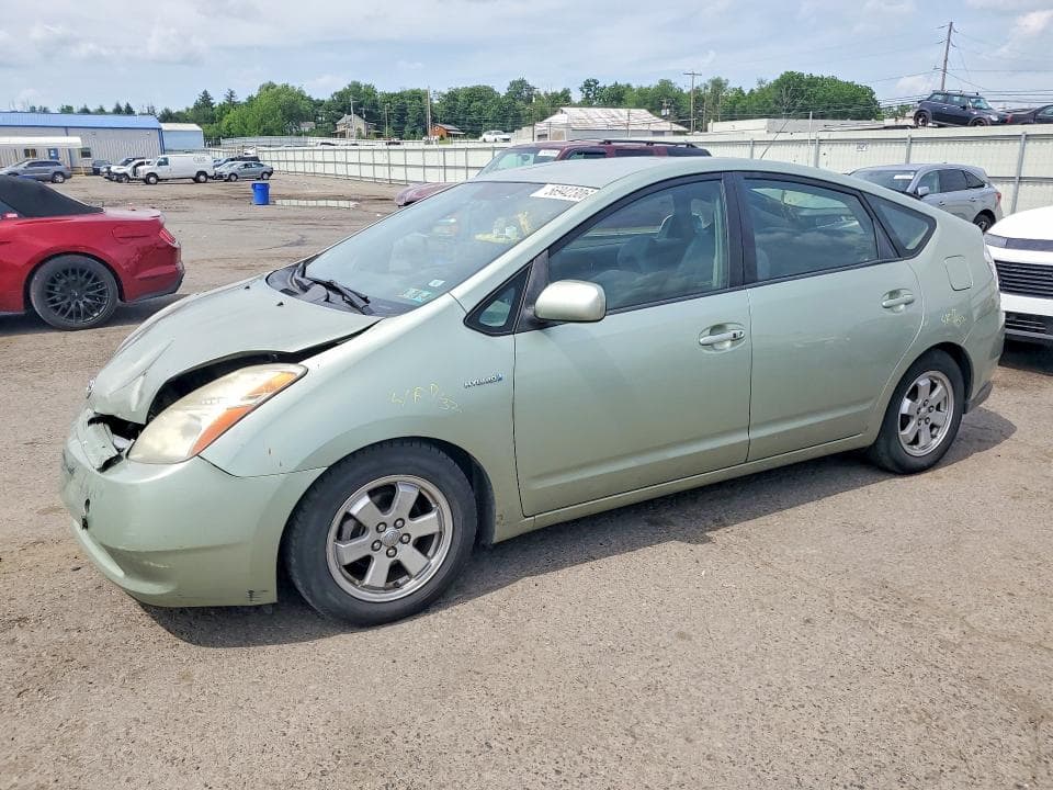 2007 Toyota Prius Base