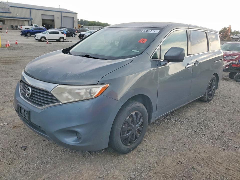 2011 Nissan Quest 3.5 S