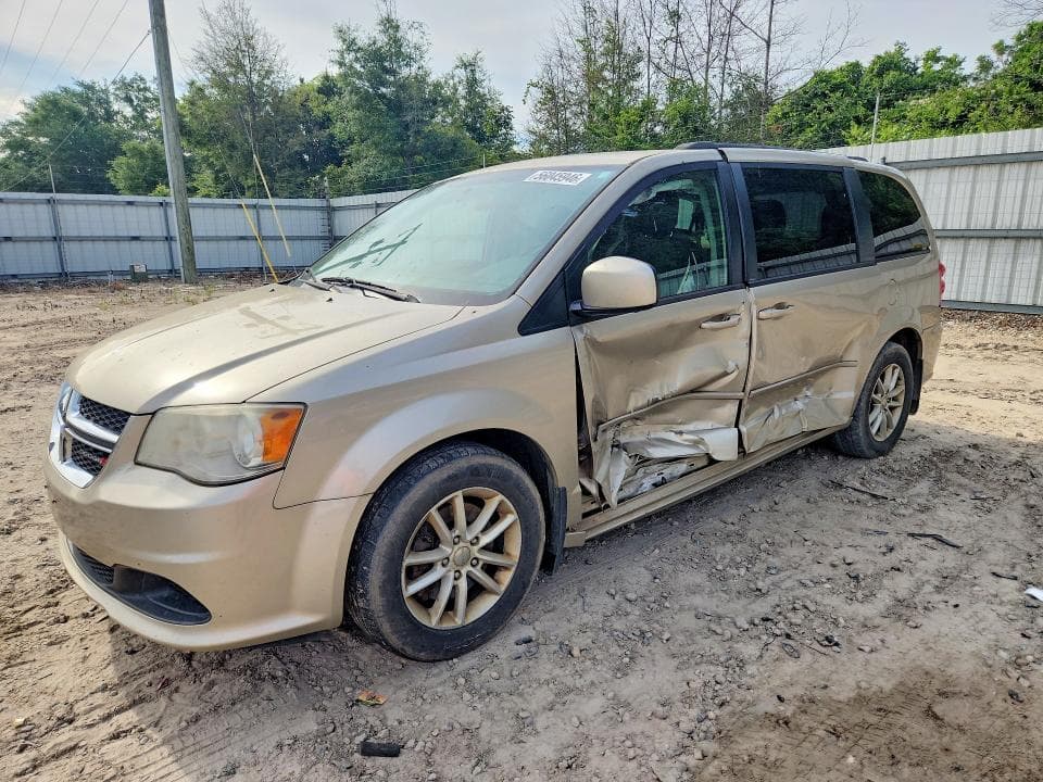 2014 Dodge Grand Caravan SXT