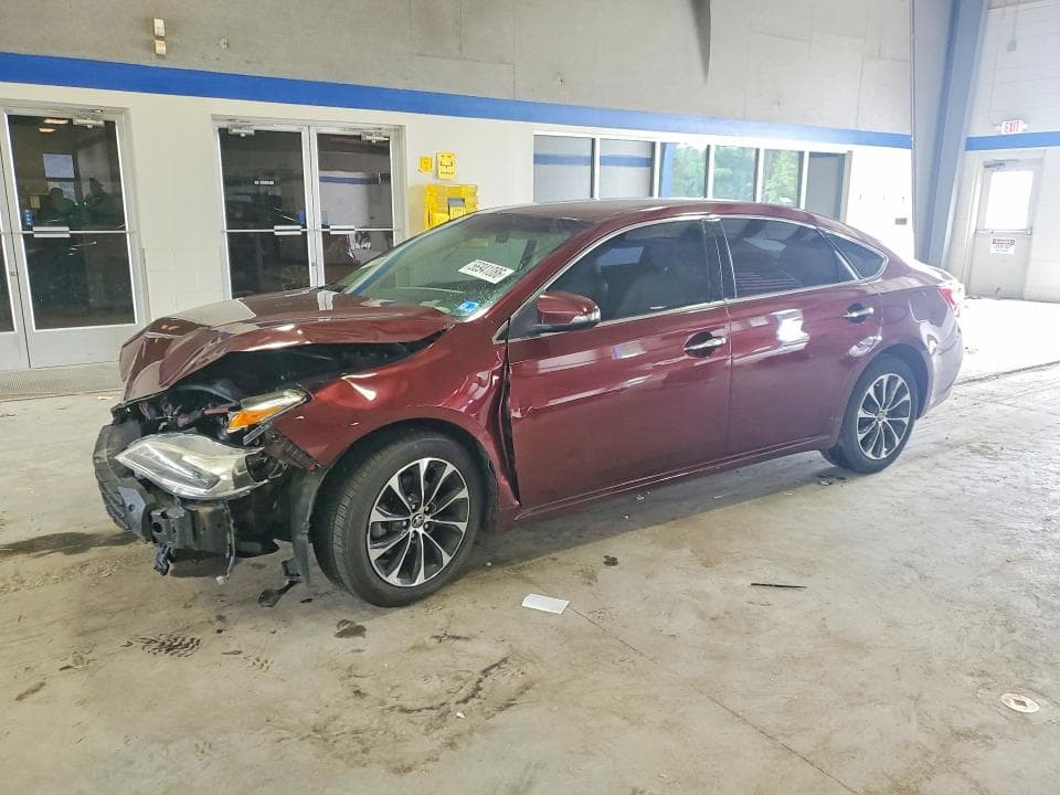 2016 Toyota Avalon XLE