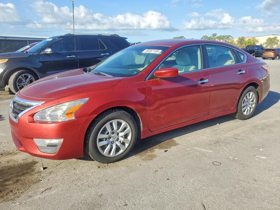 2013 Nissan Altima 2.5