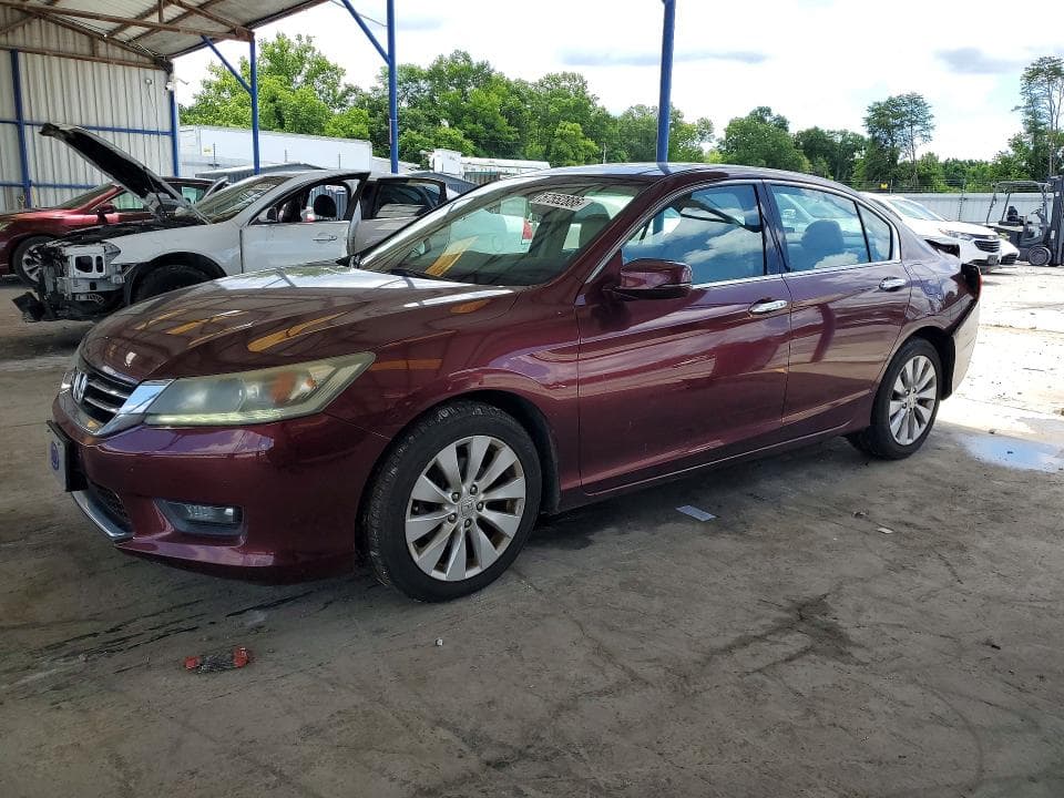 2014 Honda Accord EXL