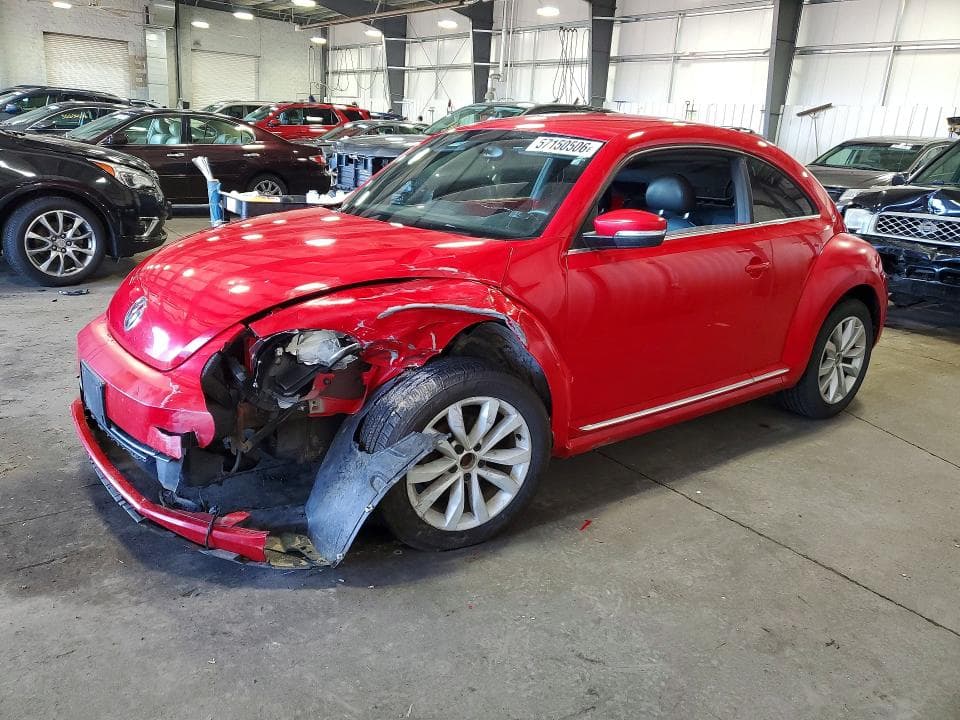 2013 Volkswagen Beetle