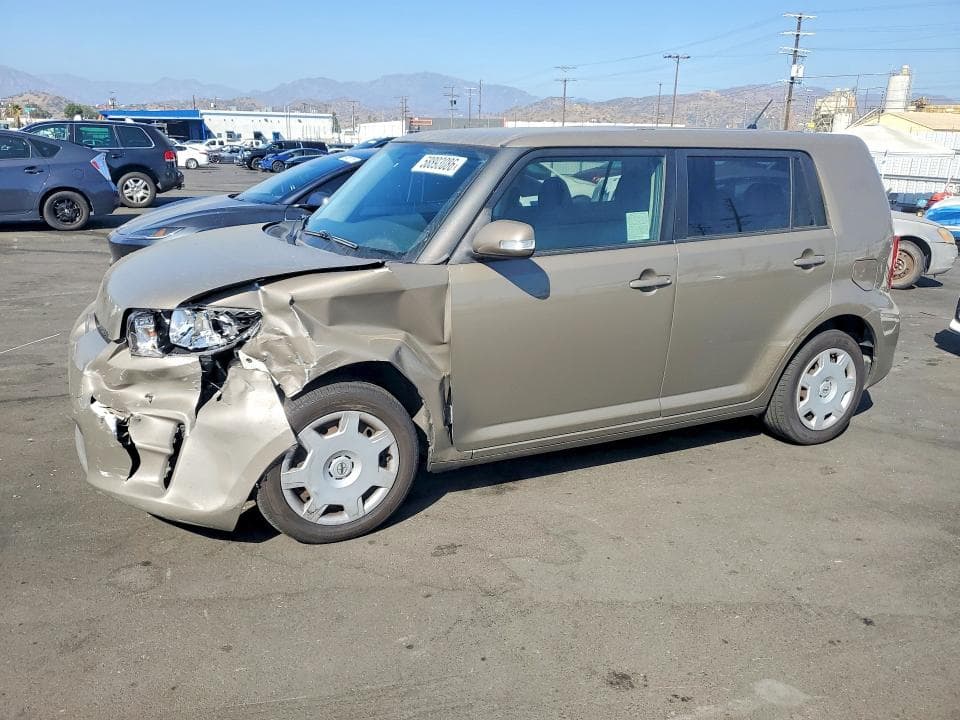 2011 Toyota Scion XB