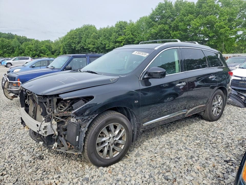 2014 Infiniti QX60 Base