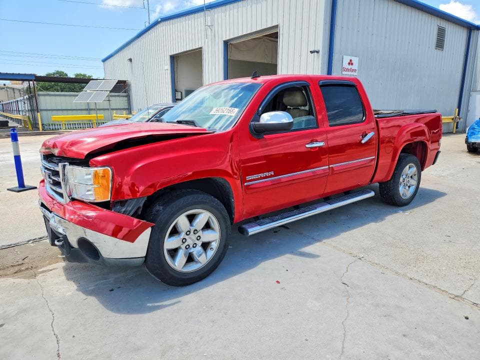2013 GMC Sierra C1500 SLE