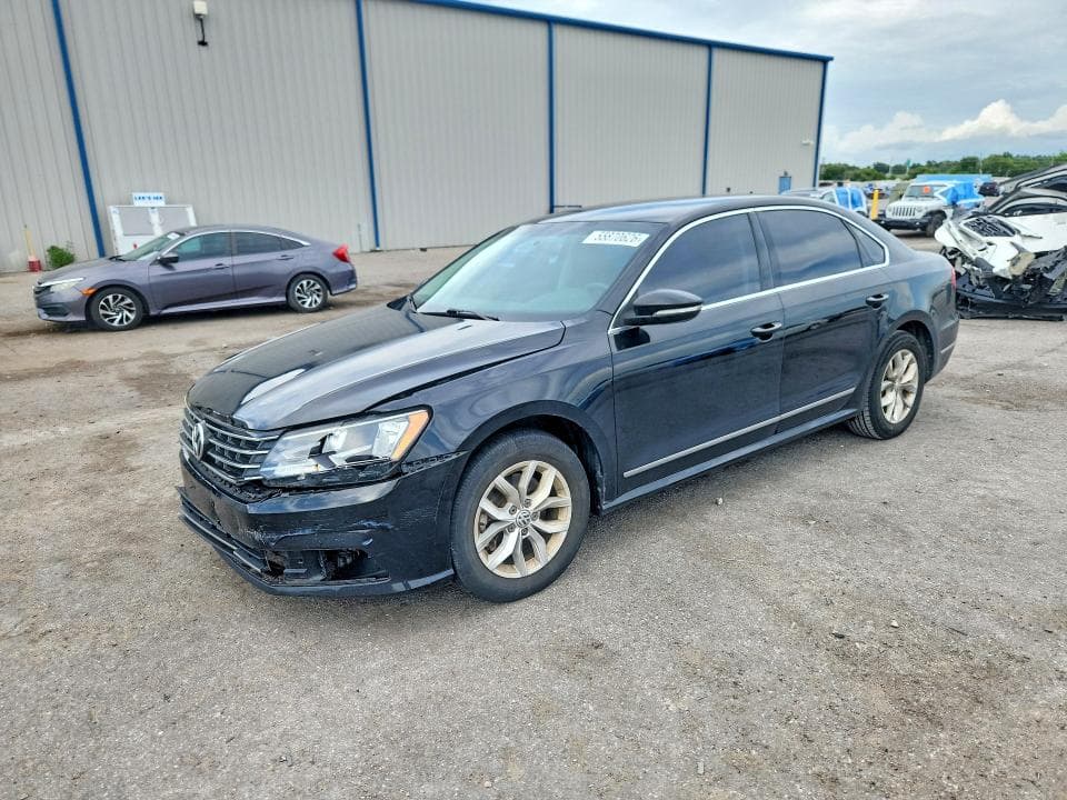 2016 Volkswagen Passat S
