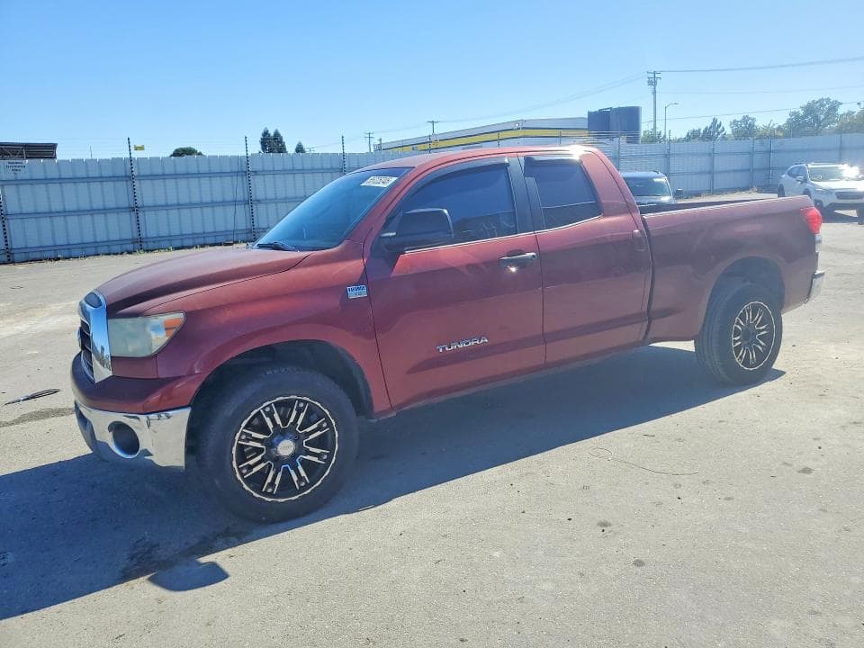 2008 Toyota Tundra Grade