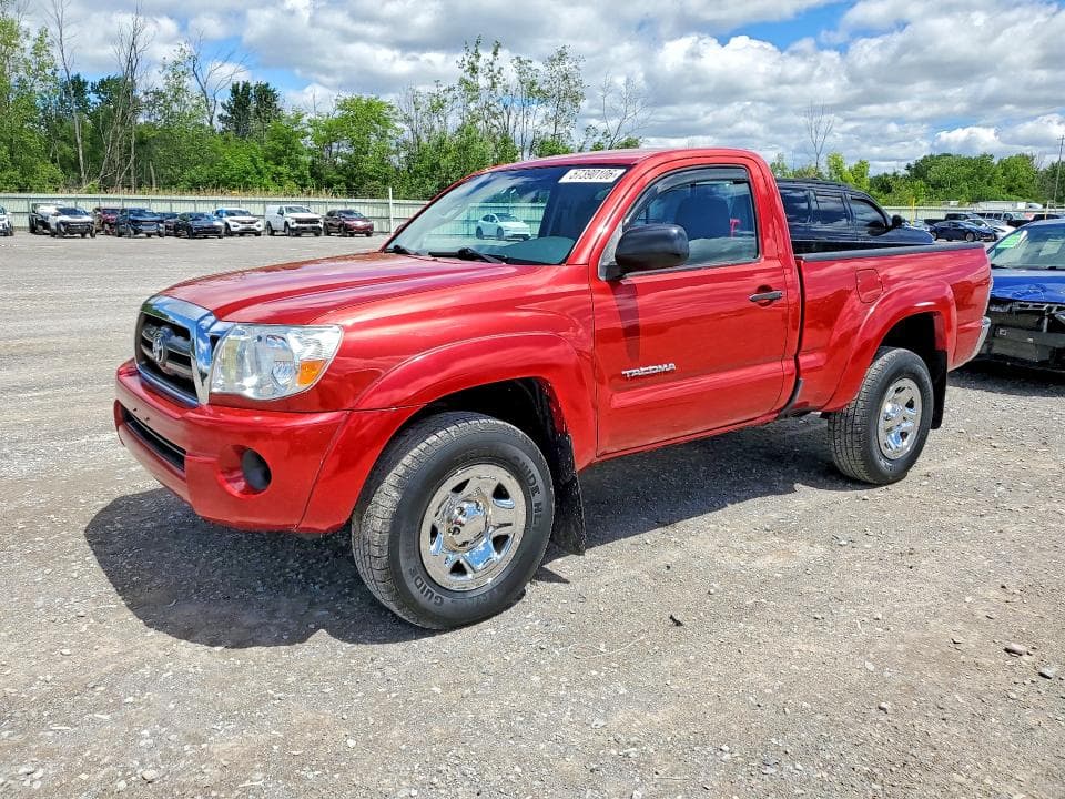 2009 Toyota Tacoma Base
