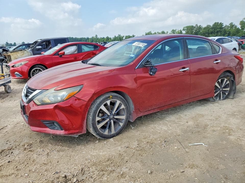 2016 Nissan Altima 2.5 SR