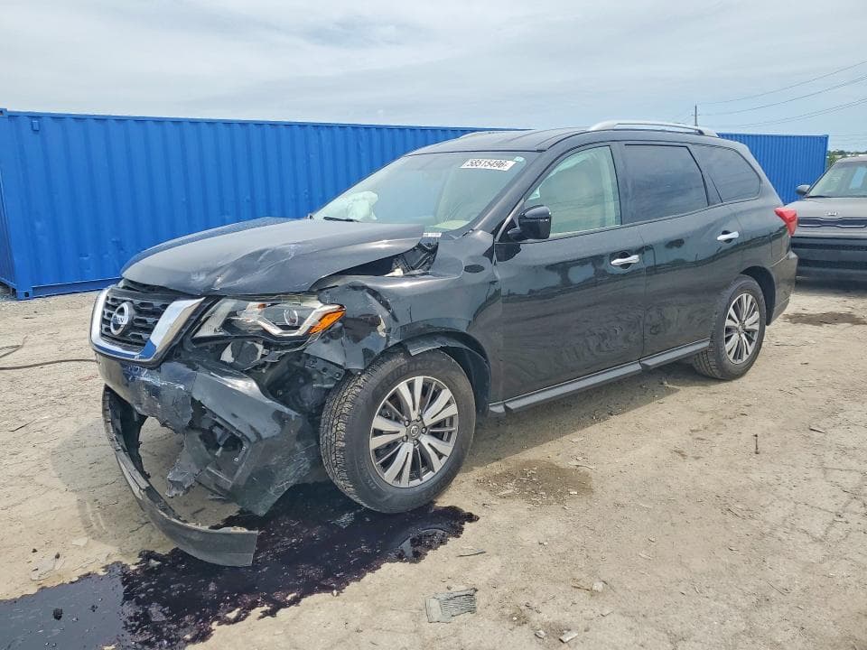 2020 Nissan Pathfinder SV