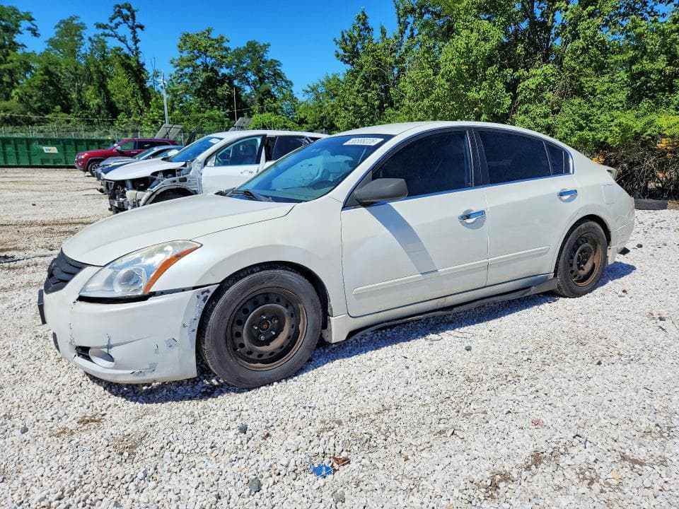 2012 Nissan Altima 2.5
