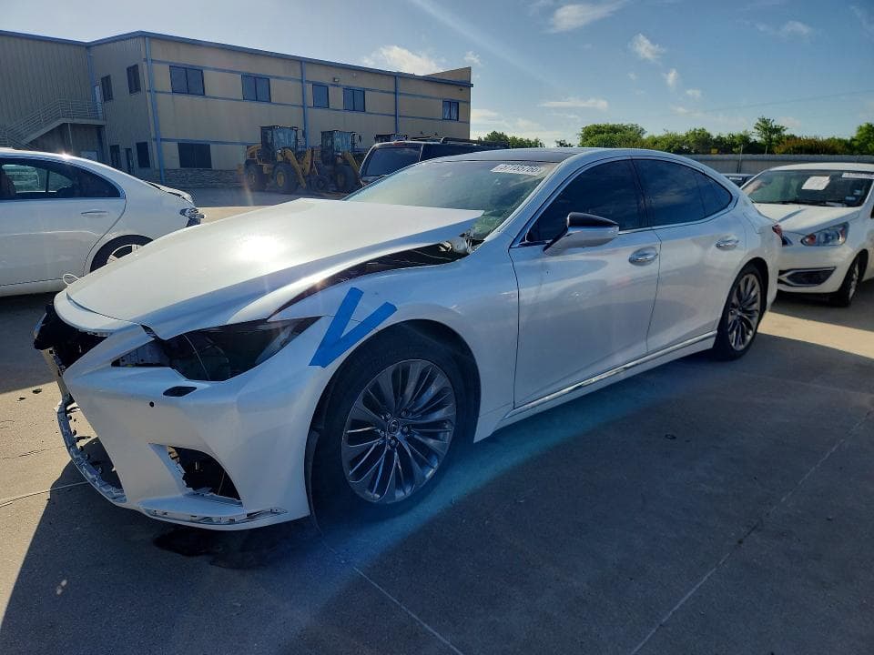 2022 Lexus LS 500 Base