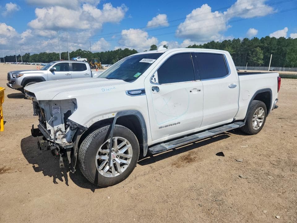 2021 GMC Sierra C1500 SLT