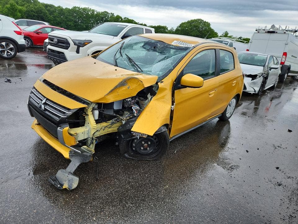 2024 Mitsubishi Mirage ES