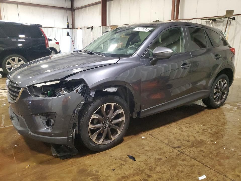 2016 Mazda CX-5 GT