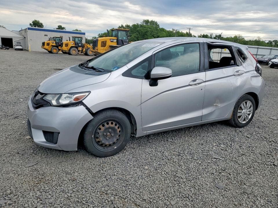 2015 Honda FIT LX