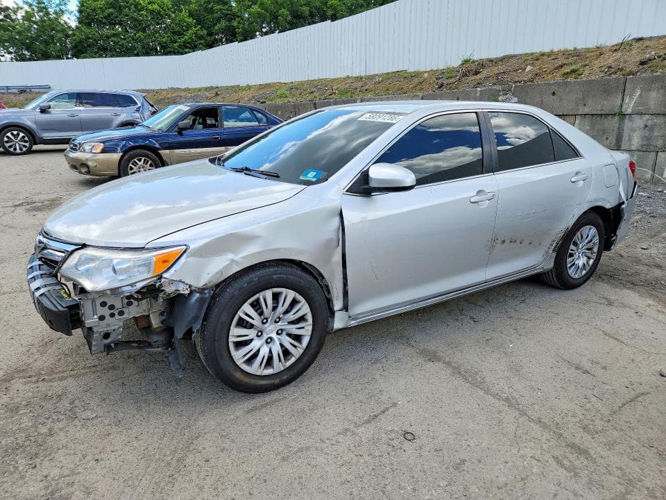 2013 Toyota Camry LE