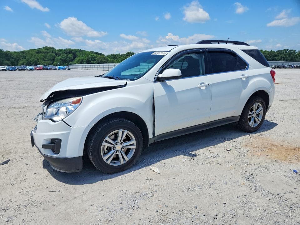 2014 Chevrolet Equinox LT