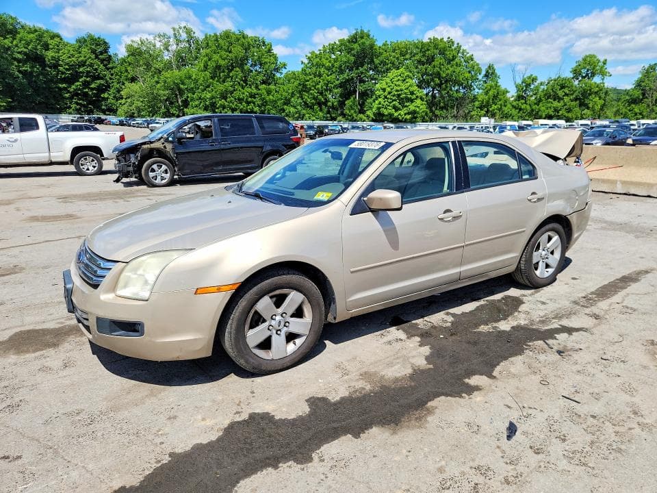 2006 Ford Fusion SE