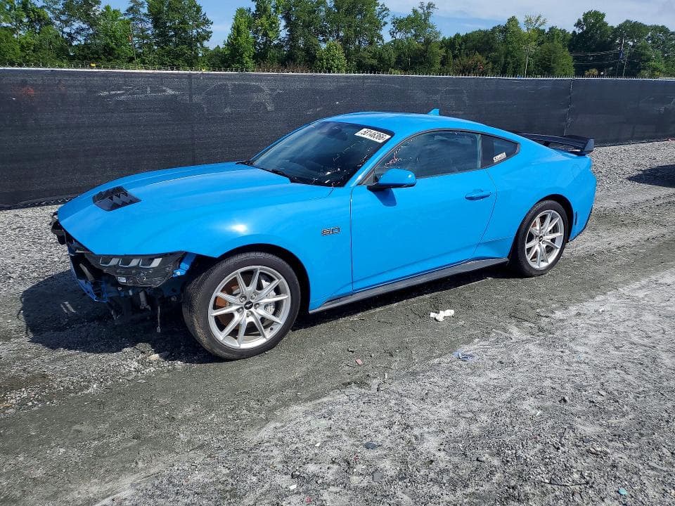 2024 Ford Mustang GT