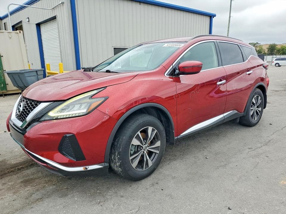 2020 Nissan Murano SV